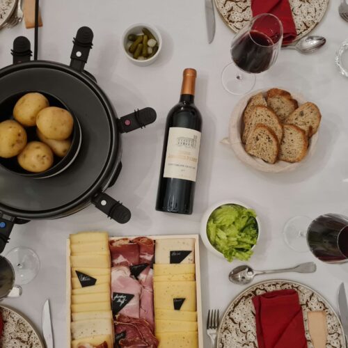 Raclette Party Privée