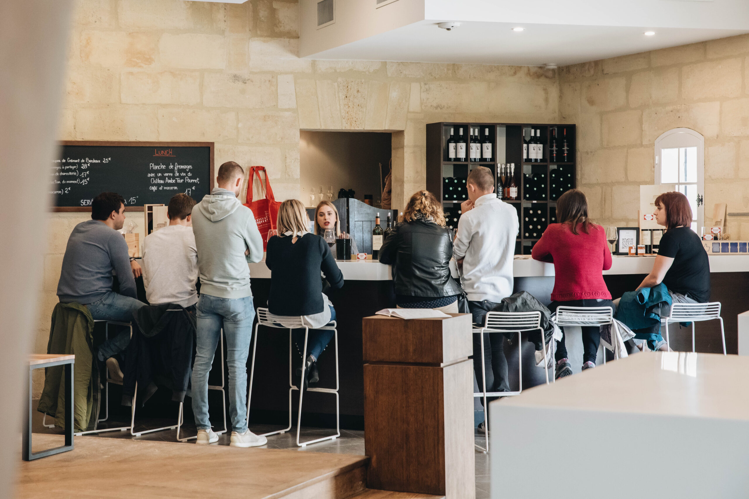 Formule dégustation