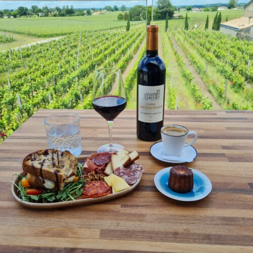 Visite, dégustation et pique-nique